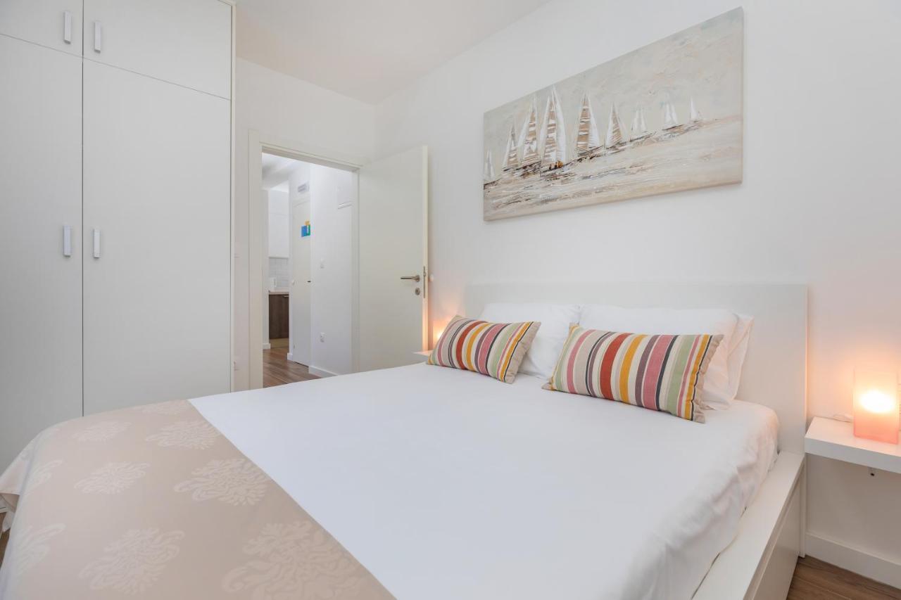 Seabreeze Apartments קאבטאט מראה חיצוני תמונה