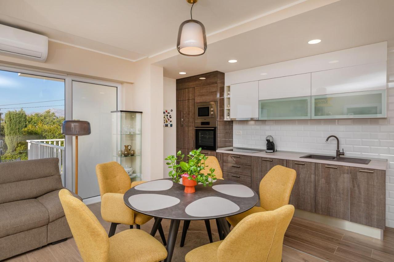 Seabreeze Apartments קאבטאט מראה חיצוני תמונה