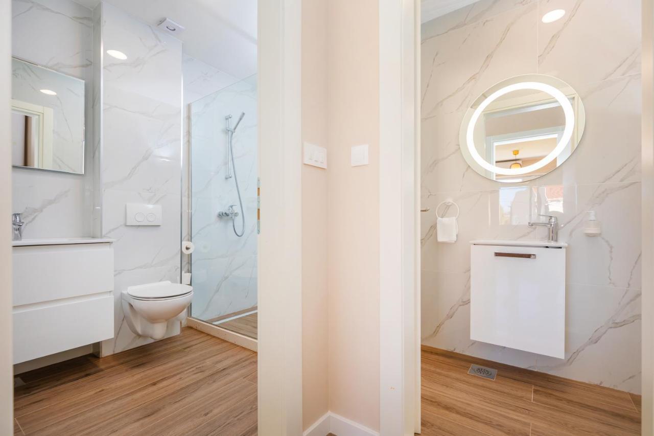 Seabreeze Apartments קאבטאט מראה חיצוני תמונה