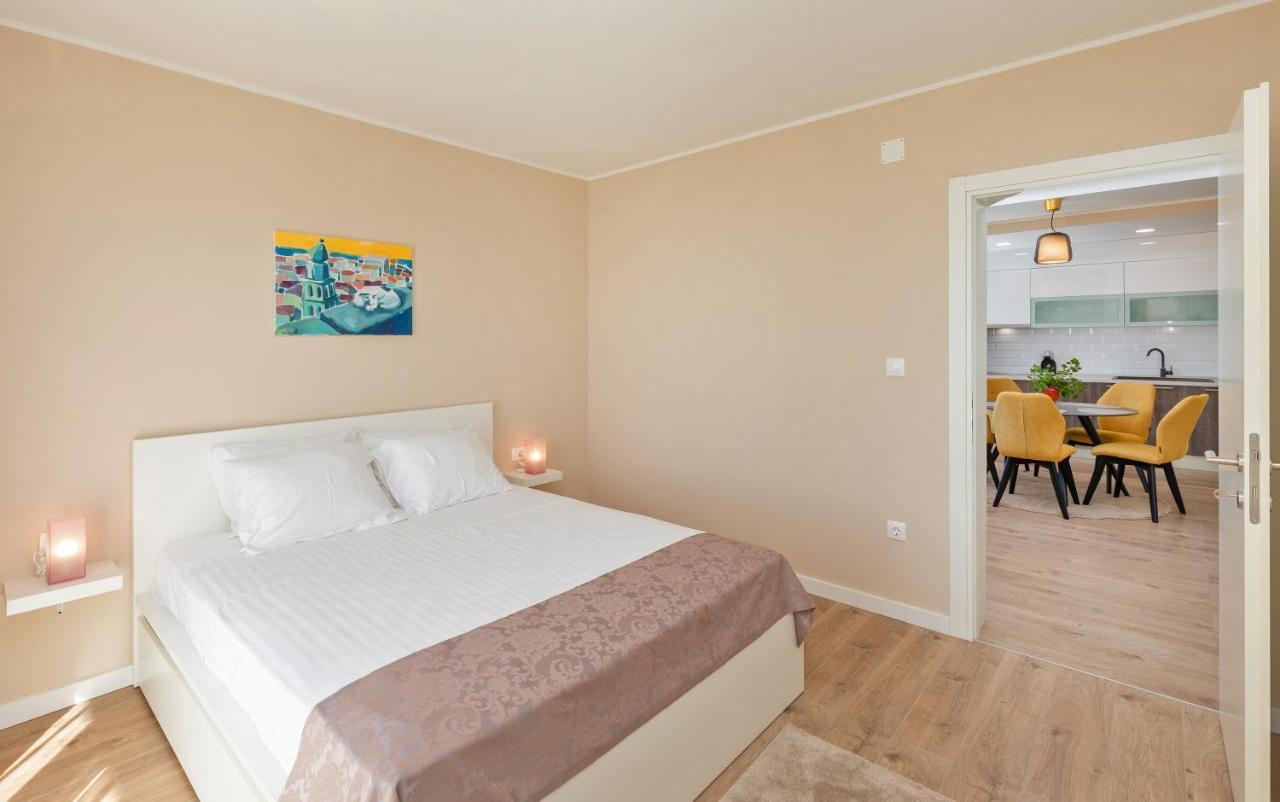 Seabreeze Apartments קאבטאט מראה חיצוני תמונה