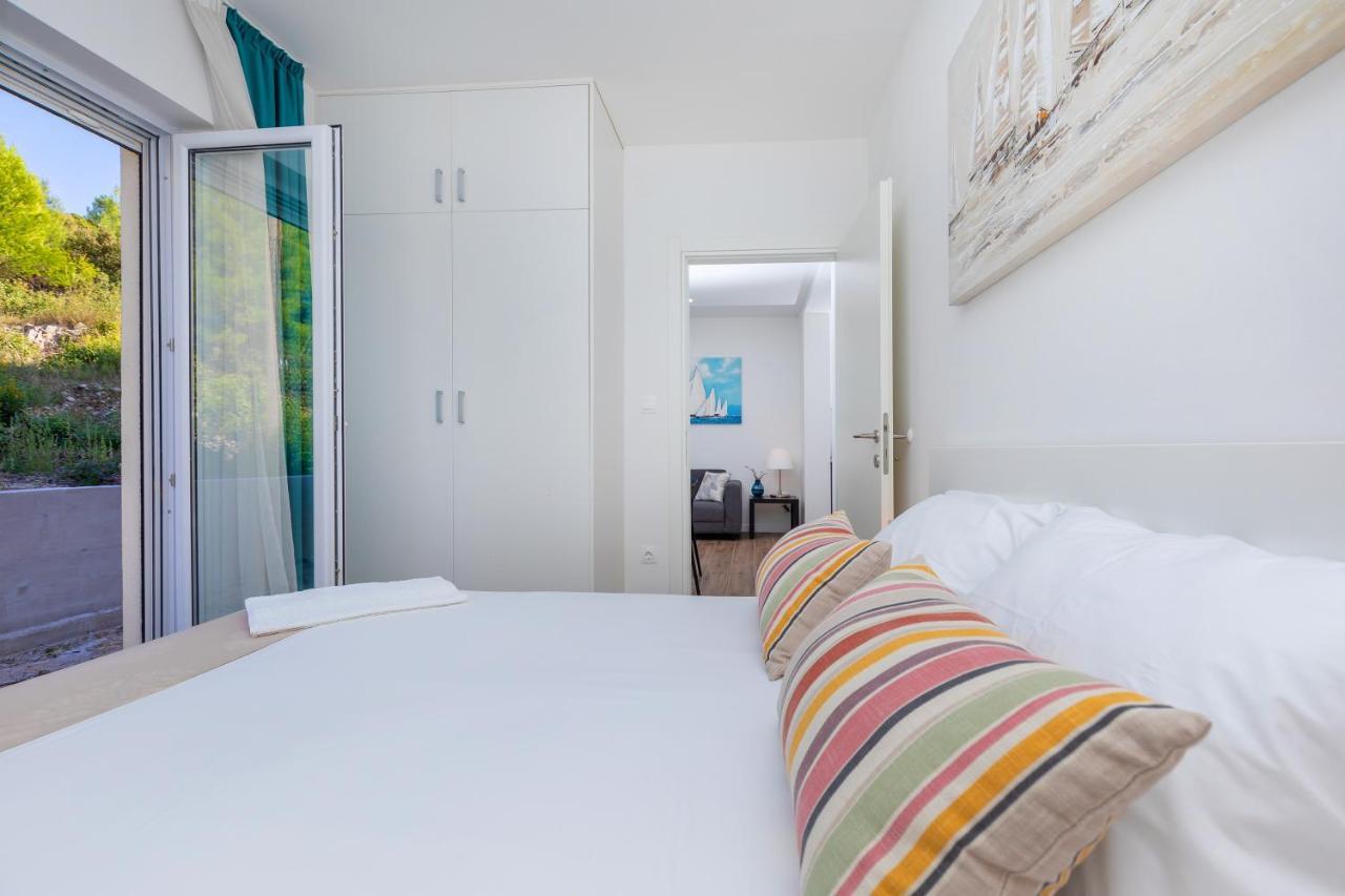 Seabreeze Apartments קאבטאט מראה חיצוני תמונה