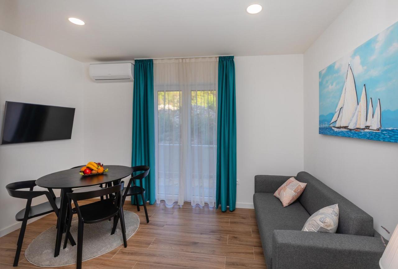 Seabreeze Apartments קאבטאט מראה חיצוני תמונה